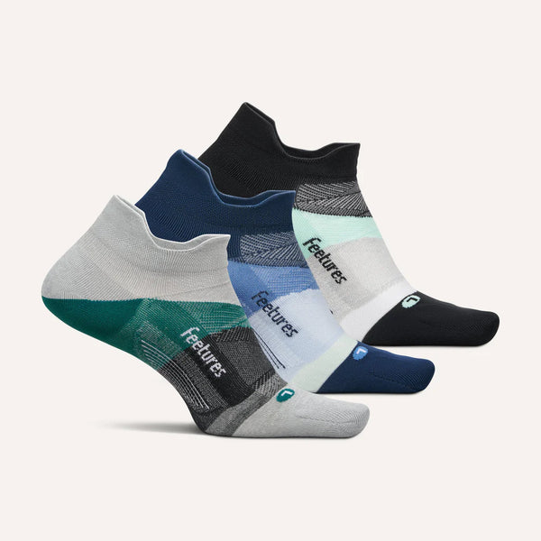 Elite Ultra Light Cushion Tab - 3 Pack - Stone Mint Mix