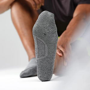 Elite Light Cushion Invisible - Gray