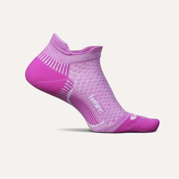 Plantar Fasciitis Relief Sock Light Cushion Tab - Sale - Vivid Violet