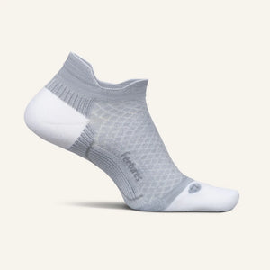 Plantar Fasciitis Relief Sock Light Cushion Tab - Gray