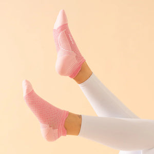 Plantar Fasciitis Relief Sock Light Cushion Tab - 3 Pack - Brilliant Springs Mix