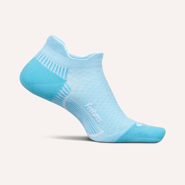 Plantar Fasciitis Relief Sock Light Cushion Tab - Blue Topaz