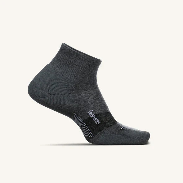 Merino 10 Cushion Quarter - Gray