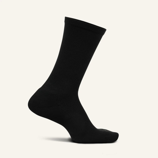 Therapeutic Max Cushion Crew - Black