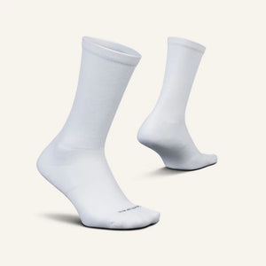 Therapeutic Max Cushion Crew - White
