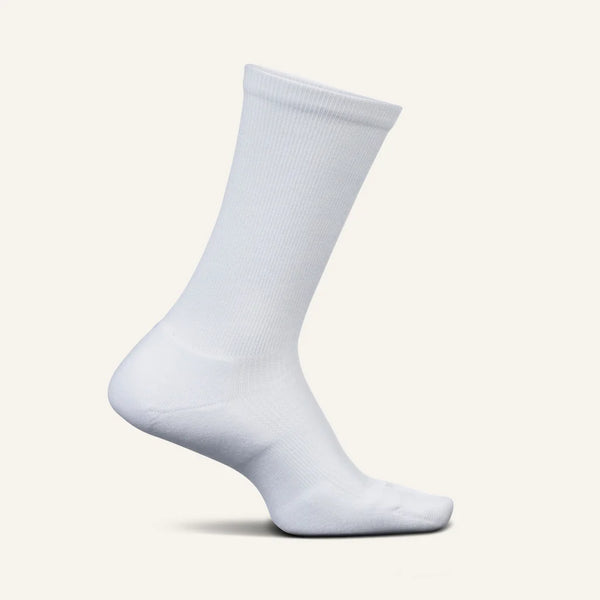 Therapeutic Max Cushion Crew - White