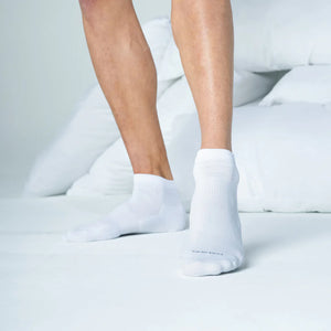 Therapeutic Max Cushion Quarter - White