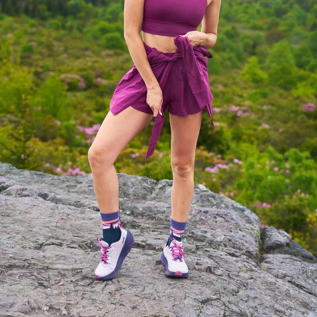 Purple Aurora
