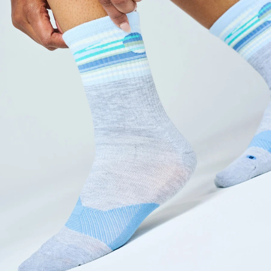 Cloud Veil Blue