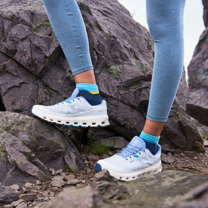 Trail Max Cushion Quarter - 3 Pack - Mountain Basic Mix