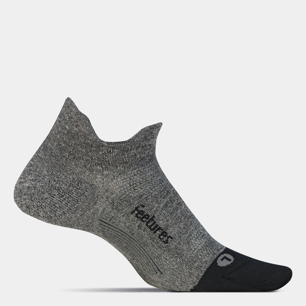 Elite Ultra Light No Show Tab Sock Feetures Socks feetures.co.uk