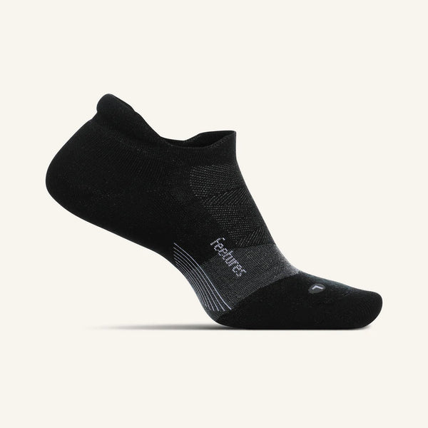 Merino 10 Ultra Light No Show Tab Sock - Charcoal