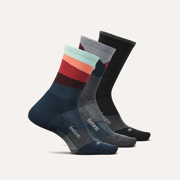 Navy Charcoal Mix