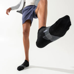Merino 10 Ultra Light No Show Tab Sock