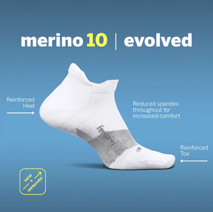 Merino 10 Cushion Crew - not-variant